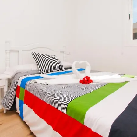 Beautiful Apartment, 50m From Alcudia (Mallorca)